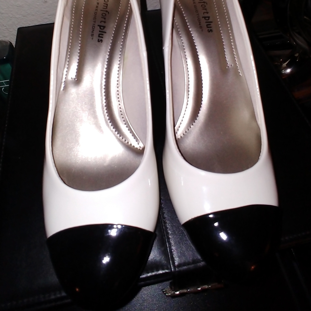 Comfort Plus Heels